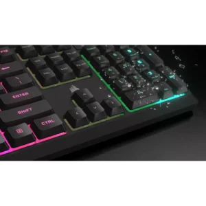 Corsair K55 RGB Pro kaina ir informacija | Žaidimų klaviatūros | GGWP.lt