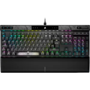 Mechaninė žaidimų klaviatūra Corsair K70 Max RGB