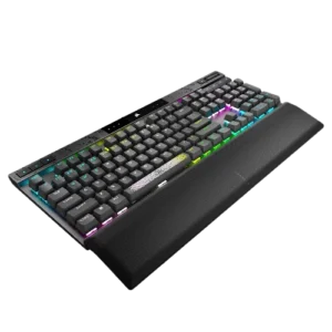 Mechaninė žaidimų klaviatūra Corsair K70 Max RGB