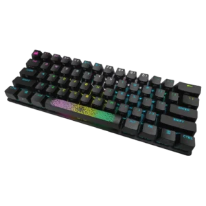 Mechaninė žaidimų klaviatūra Corsair K70 Pro Mini RGB