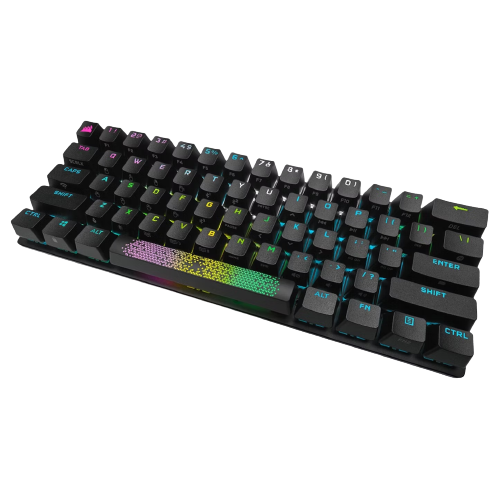 Mechaninė žaidimų klaviatūra Corsair K70 Pro Mini RGB