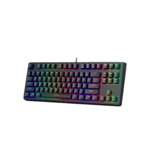 Žaidimų klaviatūra Aukey KM-G14 RGB