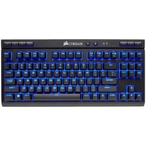 Žaidimų klaviatūra Corsair Gaming K63