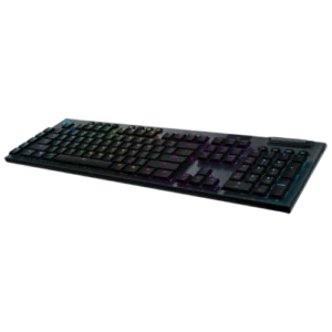 Žaidimų klaviatūra Logitech G915 LightSpeed RGB