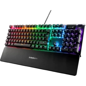 Žaidimų klaviatūra SteelSeries APEX 5 RGB